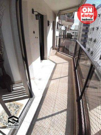 Imagem Apartamento com 3 Quartos à Venda, 90 m² em Loteamento João Batista Julião - Guarujá
