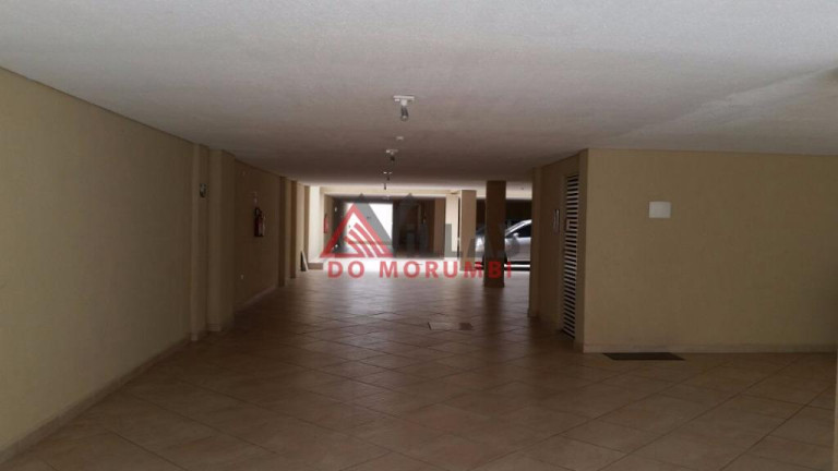 Imagem Apartamento com 2 Quartos à Venda, 40 m² em Vila Alpina - Santo André