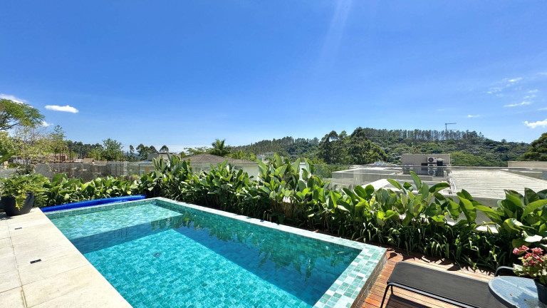 Casa com 4 Quartos à Venda, 457 m² em Tamboré - Santana De Parnaíba