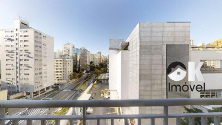 Imagem Cobertura com 1 Quarto à Venda, 95 m² em Jardim Paulista - São Paulo Imagem Cobertura com 1 Quarto à Venda, 95 m² em Jardim Paulista - São Paulo