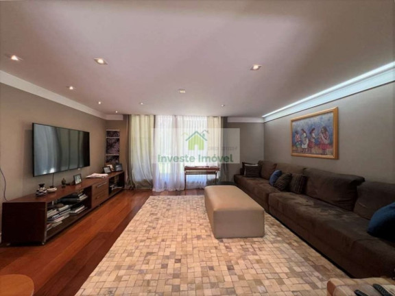 Imagem Casa de Condomínio com 4 Quartos para Alugar, 542 m² em Granja Viana - Jandira