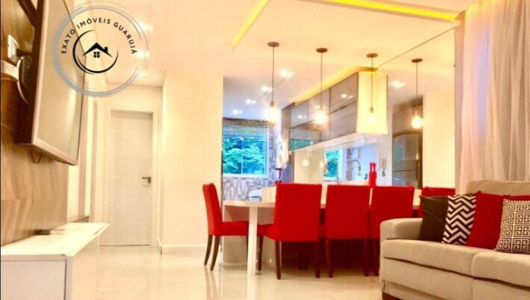 Imagem Apartamento com 2 Quartos à Venda, 70 m² em Pitangueiras - Guarujá Imagem Apartamento com 2 Quartos à Venda, 70 m² em Pitangueiras - Guarujá