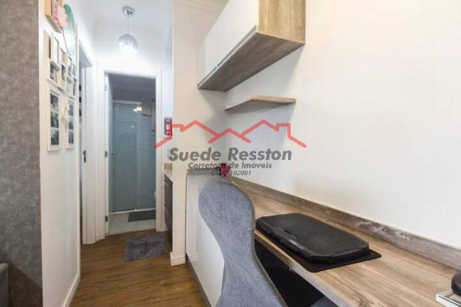 Imagem Apartamento com 1 Quarto à Venda, 43 m² em Tatuape - São Paulo