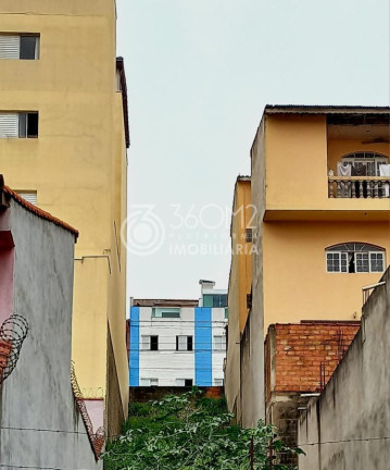 Imagem Terreno à Venda, 125 m² em Parque Gerassi - Santo André Imagem Terreno à Venda, 125 m² em Parque Gerassi - Santo André