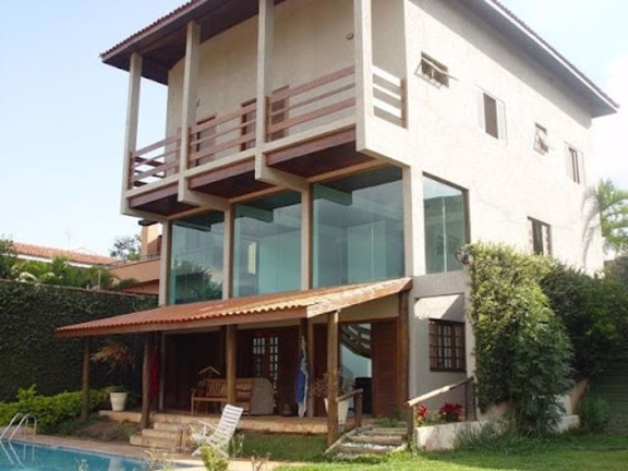 Imagem Casa com 4 Quartos à Venda, 340 m² em Jardim Paulista - Atibaia Imagem Casa com 4 Quartos à Venda, 340 m² em Jardim Paulista - Atibaia