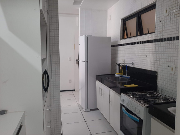 Imagem Apartamento com 1 Quarto à Venda, 55 m² em Ponta D'areia - São Luís