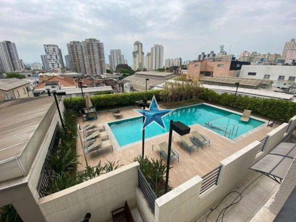 Imóvel com 1 Quarto à Venda, 67 m² em Barra Funda - São Paulo