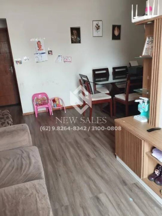 Imagem Apartamento com 3 Quartos à Venda, 75 m² em Residencial Eldorado - Goiânia Imagem Apartamento com 3 Quartos à Venda, 75 m² em Residencial Eldorado - Goiânia