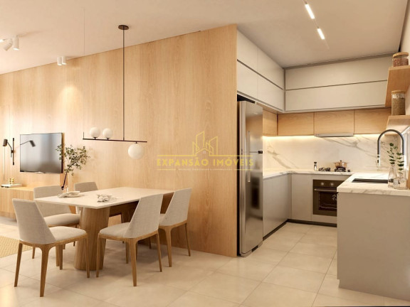 Imagem Casa com 2 Quartos à Venda, 95 m² em Nova Palhoça - Palhoça