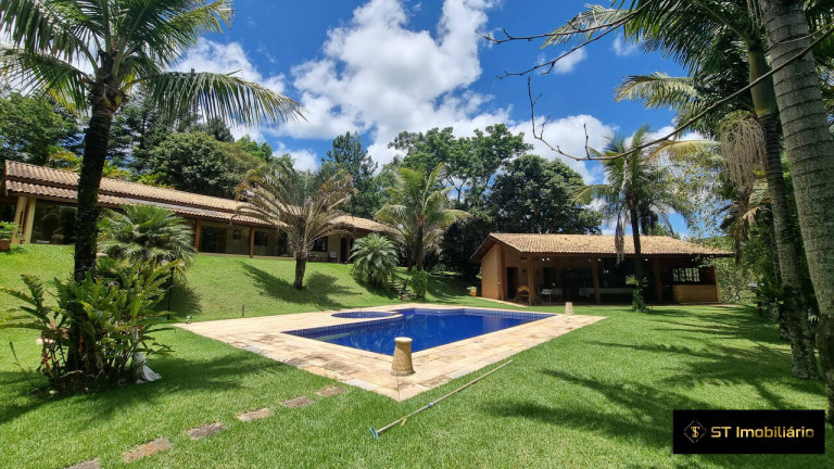Chácara com 3 Quartos à Venda, 40.000 m² em Vitória Régia - Atibaia