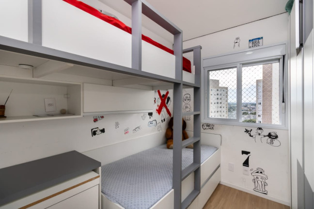 Imagem Apartamento com 2 Quartos à Venda, 49 m² em Vila Pirituba - São Paulo