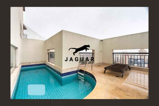 Imagem Imóvel com 4 Quartos à Venda, 198 m² em Vila Clementino - São Paulo