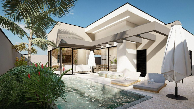 Imagem Casa com 4 Quartos à Venda, 370 m² em Alphaville Nova Esplanada - Votorantim