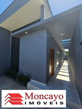 Casa com 2 Quartos à Venda, 130 m² em Balneário Mar Azul - Caraguatatuba