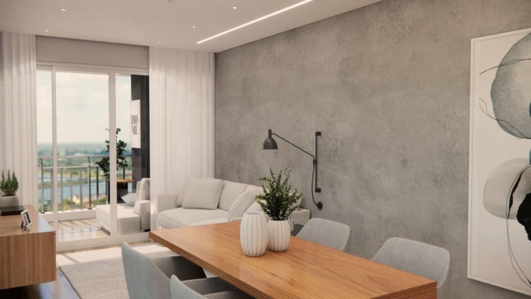 Imagem Apartamento com 3 Quartos à Venda, 69 m² em Centro - Diadema