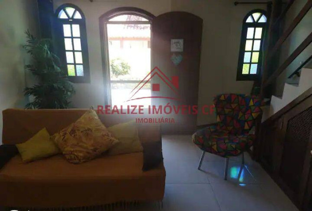 Imagem Casa de Condomínio com 2 Quartos à Venda, 80 m² em Peró - Cabo Frio Imagem Casa de Condomínio com 2 Quartos à Venda, 80 m² em Peró - Cabo Frio