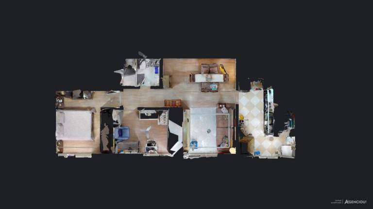 Imagem Imóvel com 2 Quartos à Venda, 67 m² em Nonoai - Porto Alegre Imagem Imóvel com 2 Quartos à Venda, 67 m² em Nonoai - Porto Alegre