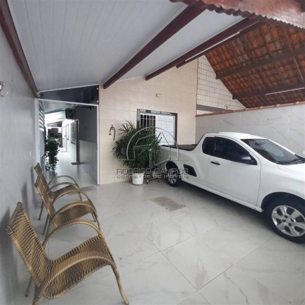 Casa com 2 Quartos à Venda, 115 m² em Maracanã - Praia Grande