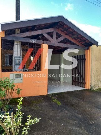 Casa com 2 Quartos à Venda, 51 m² em Perequê Açu - Ubatuba