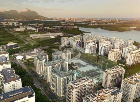 Apartamento com 3 Quartos à Venda, 88 m² em Barra Olímpica - Rio De Janeiro