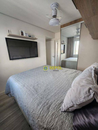 Imagem Apartamento com 2 Quartos à Venda, 54 m² em Casa Branca - Santo André Imagem Apartamento com 2 Quartos à Venda, 54 m² em Casa Branca - Santo André