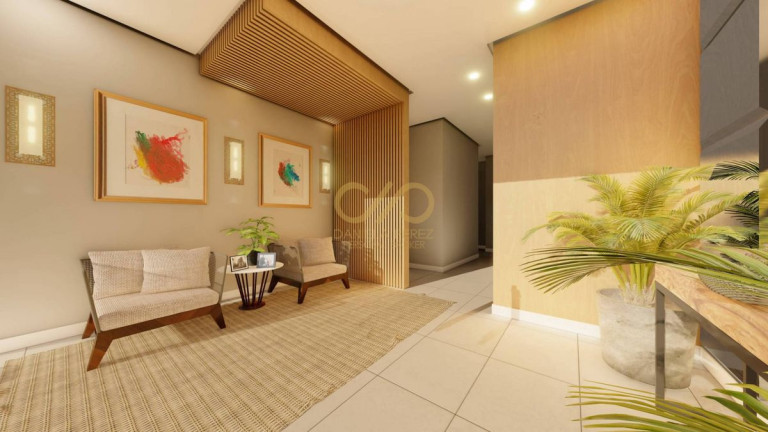 Imagem Apartamento com 2 Quartos à Venda, 92 m² em Tupi - Praia Grande