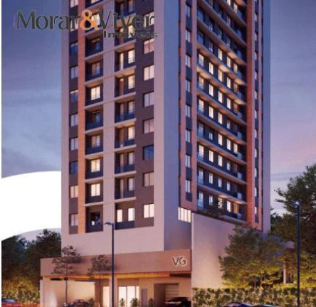 Imagem Apartamento com 2 Quartos à Venda, 47 m² em Centro - Curitiba Imagem Apartamento com 2 Quartos à Venda, 47 m² em Centro - Curitiba