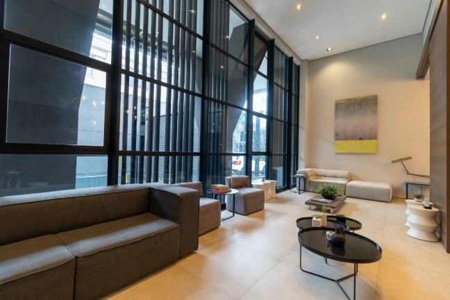 Imagem Imóvel com 1 Quarto à Venda, 49 m² em Vila Cordeiro - São Paulo