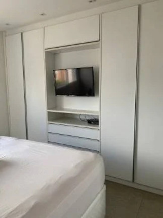 Imagem Imóvel com 1 Quarto para Alugar, 67 m² em Brooklin Paulista - São Paulo Imagem Imóvel com 1 Quarto para Alugar, 67 m² em Brooklin Paulista - São Paulo