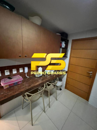 Imagem Apartamento com 3 Quartos à Venda, 134 m² em Brisamar - João Pessoa