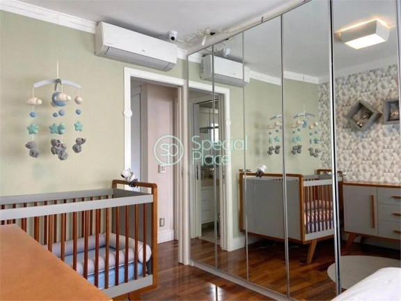 Imagem Apartamento com 3 Quartos à Venda, 240 m² em Lapa - São Paulo