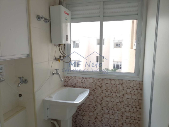 Imagem Apartamento com 3 Quartos à Venda, 67 m² em Coliseu Residence - Pirassununga