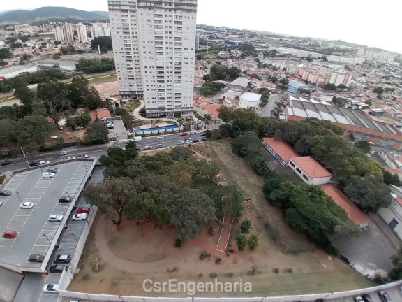 Imagem Apartamento com 3 Quartos à Venda, 66 m² em Cidade Luiza - Jundiaí