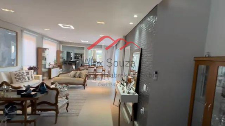 Imagem Casa com 3 Quartos à Venda, 274 m² em Parque Brasil 500 - Paulínia