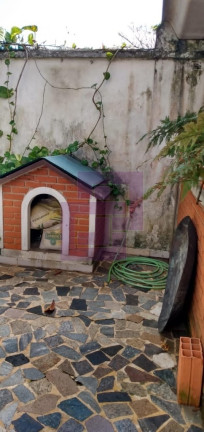 Imagem Sobrado com 3 Quartos à Venda, 176 m² em Vila Santa Rosa - Guarujá Imagem Sobrado com 3 Quartos à Venda, 176 m² em Vila Santa Rosa - Guarujá