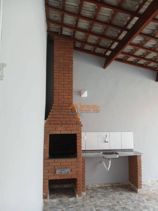 Imagem Sobrado com 2 Quartos à Venda, 84 m² em Jardim Jóia - Arujá Imagem Sobrado com 2 Quartos à Venda, 84 m² em Jardim Jóia - Arujá