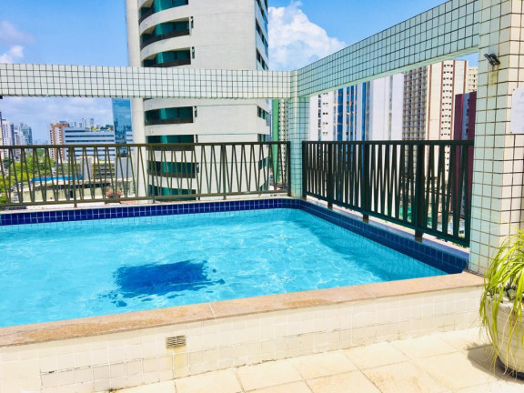 Imagem Apartamento com 1 Quarto à Venda, 30 m² em Boa Viagem - Recife Imagem Apartamento com 1 Quarto à Venda, 30 m² em Boa Viagem - Recife