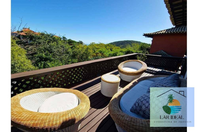Imagem Casa com 5 Quartos à Venda, 201 m² em João Fernandes - Búzios Imagem Casa com 5 Quartos à Venda, 201 m² em João Fernandes - Búzios