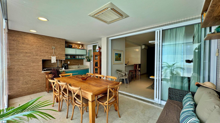 Apartamento com 3 Quartos à Venda, 113 m² em Riviera De São Lourenço - Bertioga
