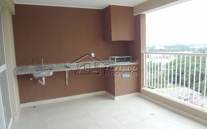 Apartamento com 3 Quartos para Alugar, 122 m² em Jardim Das Indústrias - São José Dos Campos