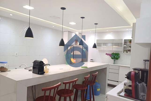 Imagem Casa com 4 Quartos à Venda, 190 m² em Antares - Maceió Imagem Casa com 4 Quartos à Venda, 190 m² em Antares - Maceió