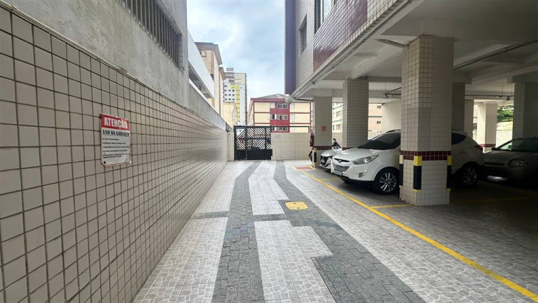 Imagem Kitnet à Venda, 27 m² em Guilhermina - Praia Grande