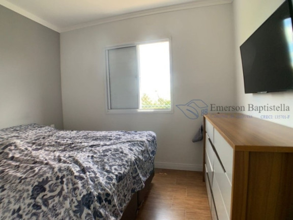 Imagem Apartamento com 2 Quartos à Venda, 49 m² em Jardim Ester - Itatiba