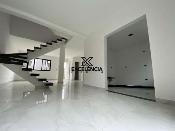 Imagem Casa de Condomínio com 3 Quartos à Venda, 149 m² em Afonso Pena - São José Dos Pinhais Imagem Casa de Condomínio com 3 Quartos à Venda, 149 m² em Afonso Pena - São José Dos Pinhais