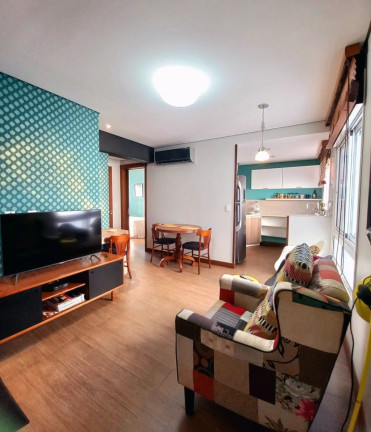 Apartamento com 2 Quartos à Venda, 49 m² em Moinhos De Vento - Porto Alegre