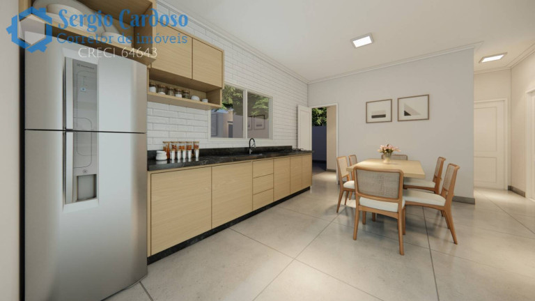 Imagem Casa com 2 Quartos à Venda, 57 m² em Jardim Luíza Mar - Itanhaém