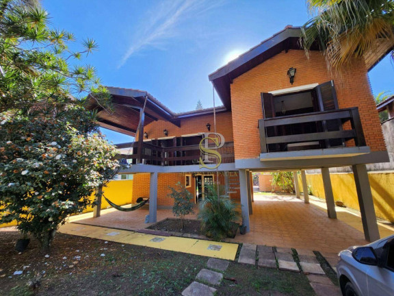 Imagem Casa com 4 Quartos à Venda, 243 m² em Serra Da Cantareira - Mairiporã Imagem Casa com 4 Quartos à Venda, 243 m² em Serra Da Cantareira - Mairiporã