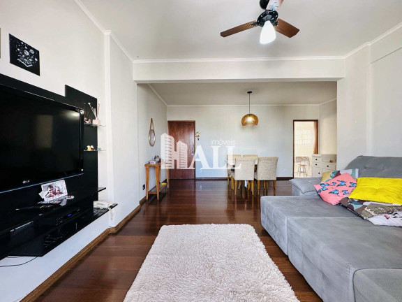 Imagem Apartamento com 3 Quartos à Venda, 120 m² em Centro - São José Do Rio Preto Imagem Apartamento com 3 Quartos à Venda, 120 m² em Centro - São José Do Rio Preto