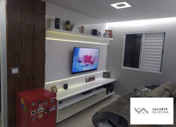 Imagem Apartamento com 2 Quartos à Venda, em Vila Industrial - São José Dos Campos Imagem Apartamento com 2 Quartos à Venda, em Vila Industrial - São José Dos Campos