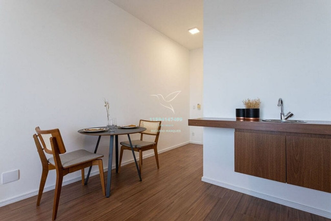 Imagem Apartamento com 1 Quarto à Venda, 26 m² em Moema - São Paulo
